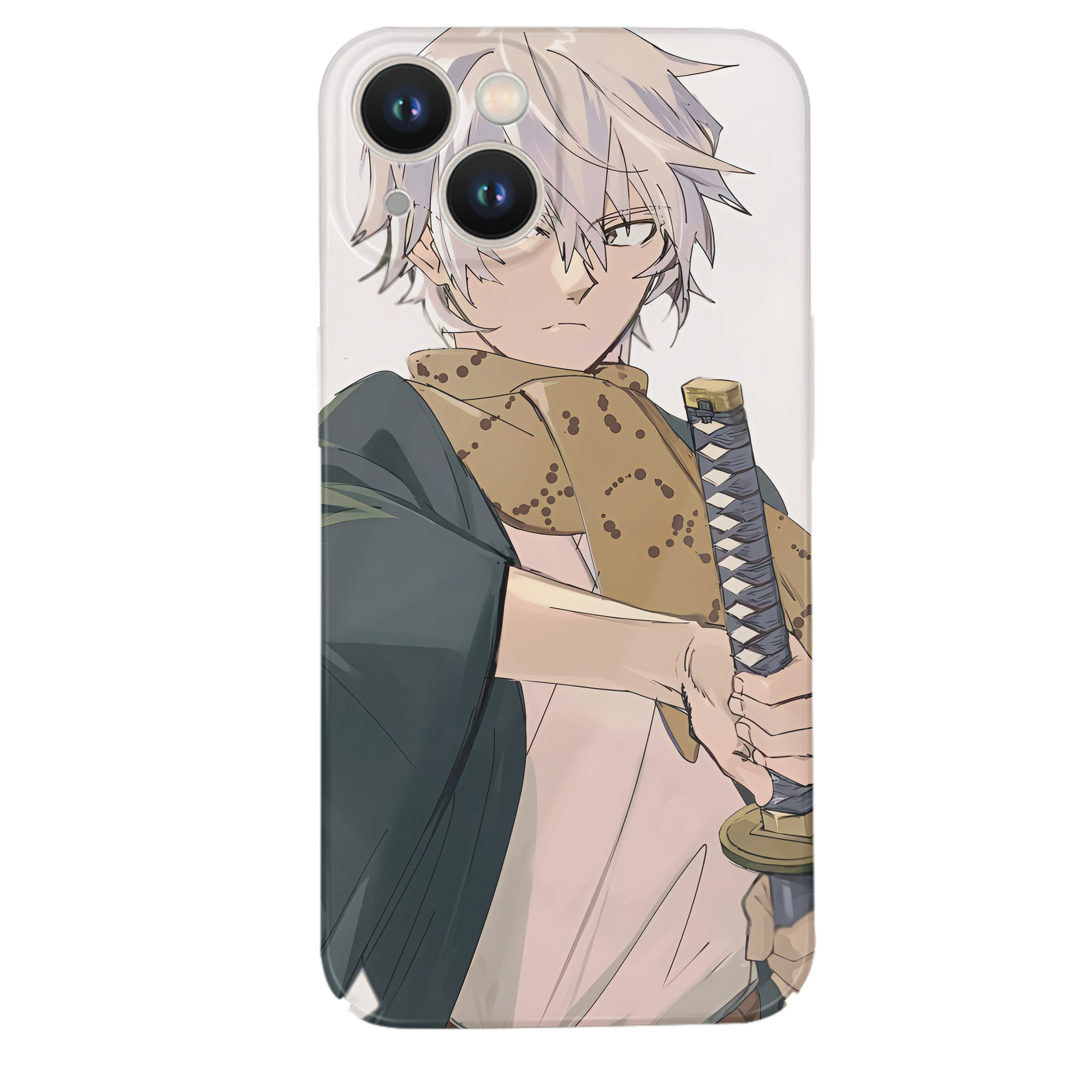 （画像用） 文豪ストレイドッグス Bungo Stray Dogs 【iPhone 14シリーズ対応】ハードケース